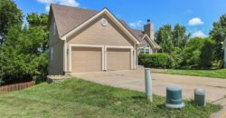 604 Hawthorne Place, Liberty, MO 64068