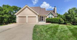 604 Hawthorne Place, Liberty, MO 64068