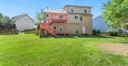 604 Hawthorne Place, Liberty, MO 64068