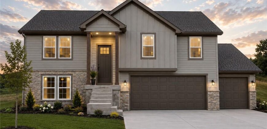523 Skyview Lane, Liberty, MO 64068