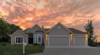 16750 NW 138th Court, Platte City, MO 64079