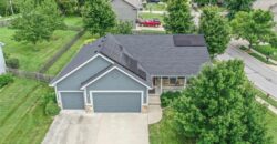 9119 N Garfield Avenue, Kansas City, MO 64155