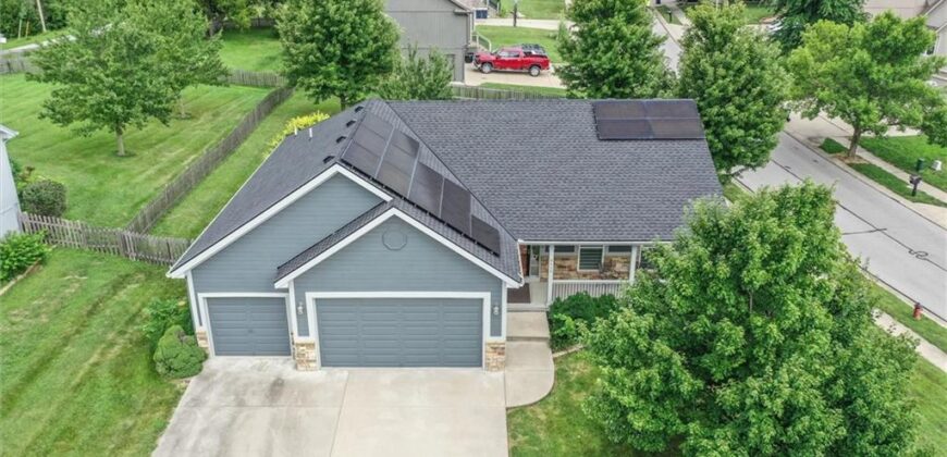 9119 N Garfield Avenue, Kansas City, MO 64155