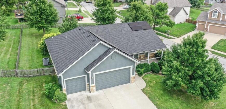 9119 N Garfield Avenue, Kansas City, MO 64155