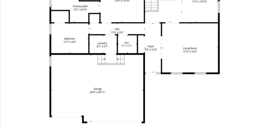 9119 N Garfield Avenue, Kansas City, MO 64155