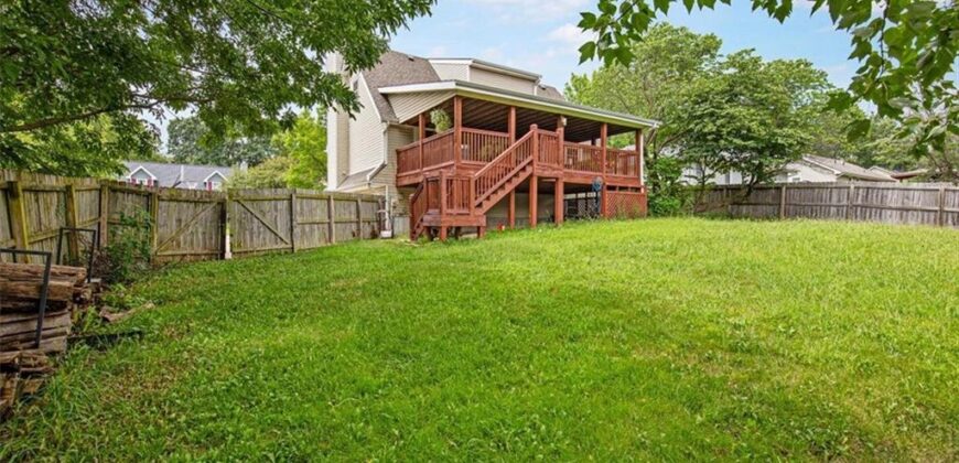 7005 MICHAEL Lane, Pleasant Valley, MO 64068