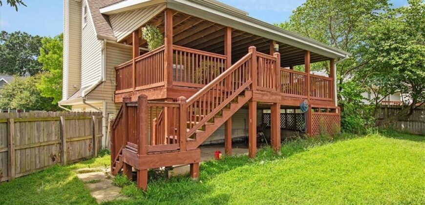 7005 MICHAEL Lane, Pleasant Valley, MO 64068