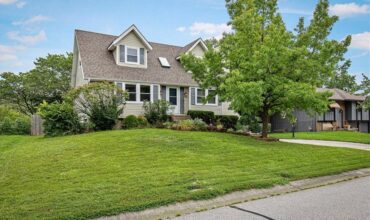 7005 MICHAEL Lane, Pleasant Valley, MO 64068
