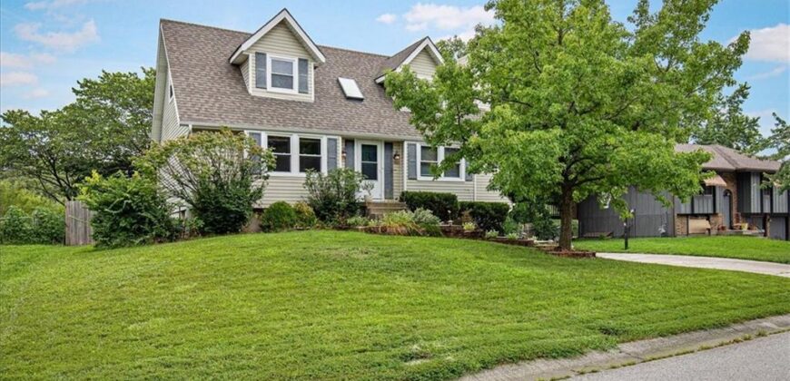 7005 MICHAEL Lane, Pleasant Valley, MO 64068