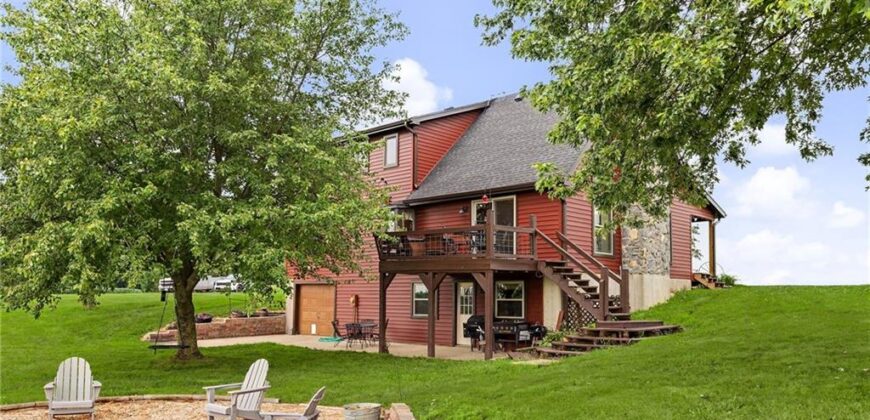22125 Oil Well Road, Dearborn, MO 64439