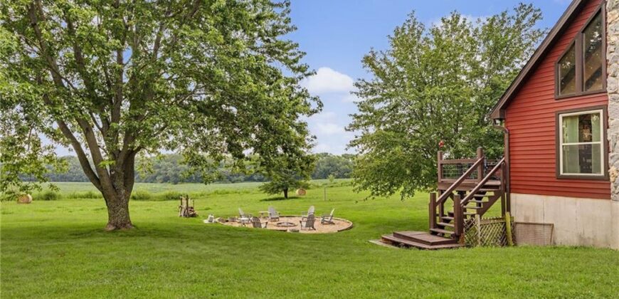 22125 Oil Well Road, Dearborn, MO 64439