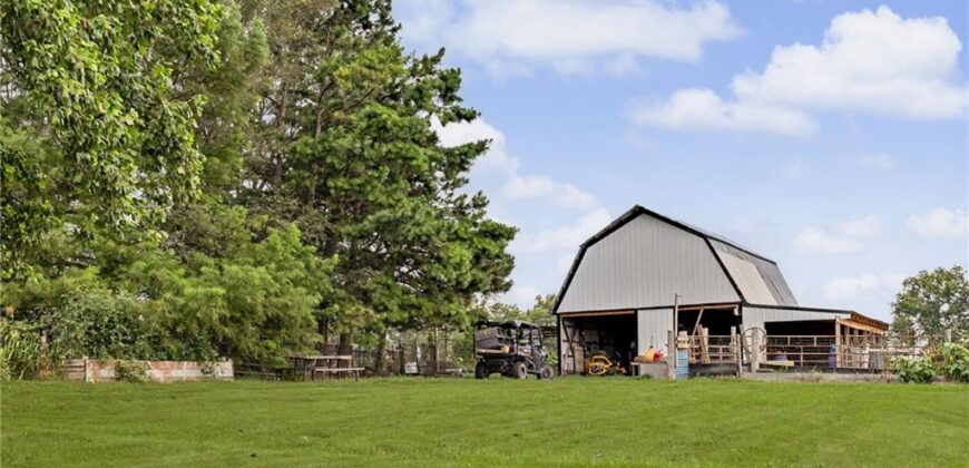 22125 Oil Well Road, Dearborn, MO 64439