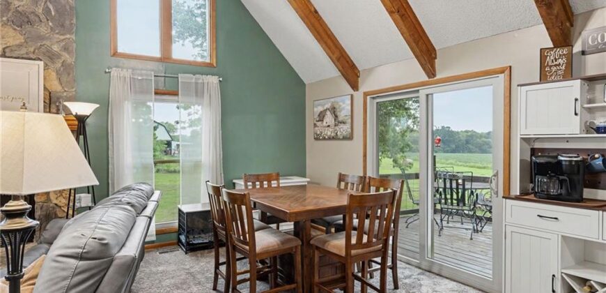22125 Oil Well Road, Dearborn, MO 64439