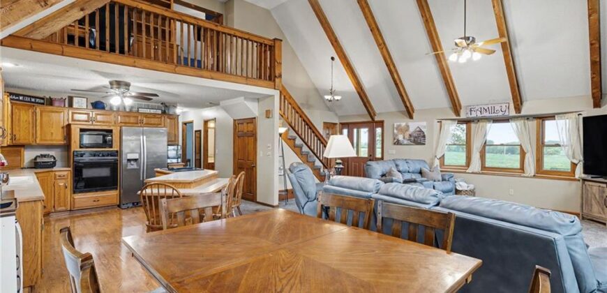 22125 Oil Well Road, Dearborn, MO 64439