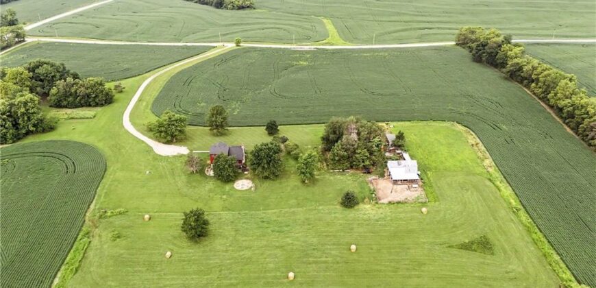 22125 Oil Well Road, Dearborn, MO 64439