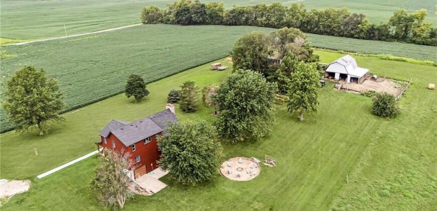 22125 Oil Well Road, Dearborn, MO 64439