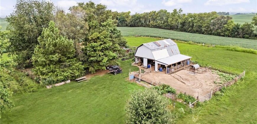 22125 Oil Well Road, Dearborn, MO 64439