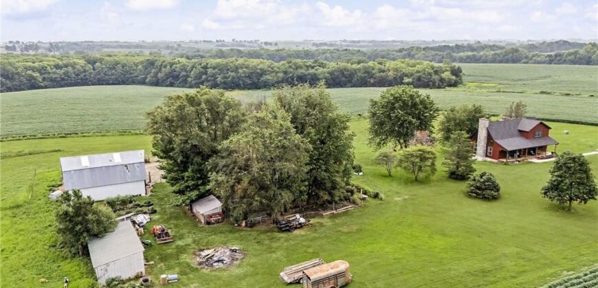 22125 Oil Well Road, Dearborn, MO 64439