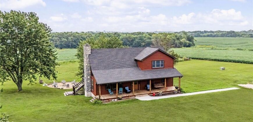 22125 Oil Well Road, Dearborn, MO 64439