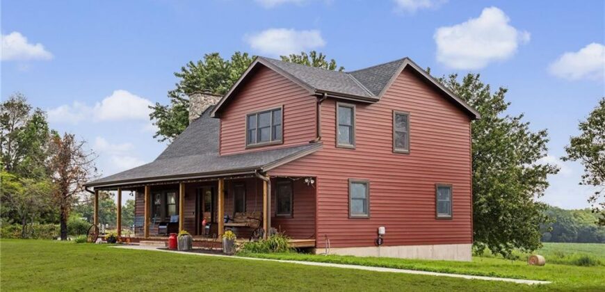22125 Oil Well Road, Dearborn, MO 64439