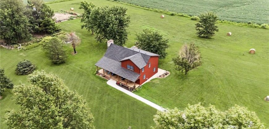 22125 Oil Well Road, Dearborn, MO 64439