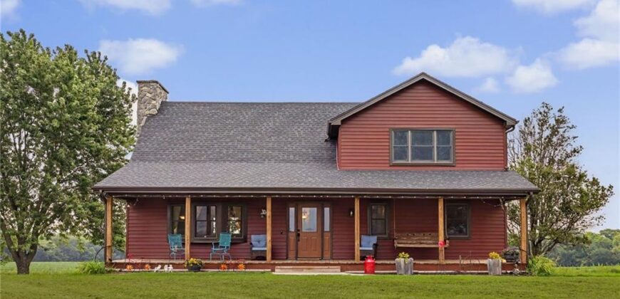 22125 Oil Well Road, Dearborn, MO 64439