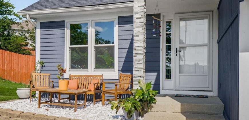 1120 NW 73rd Terrace, Kansas City, MO 64118