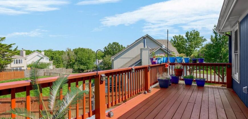 1120 NW 73rd Terrace, Kansas City, MO 64118