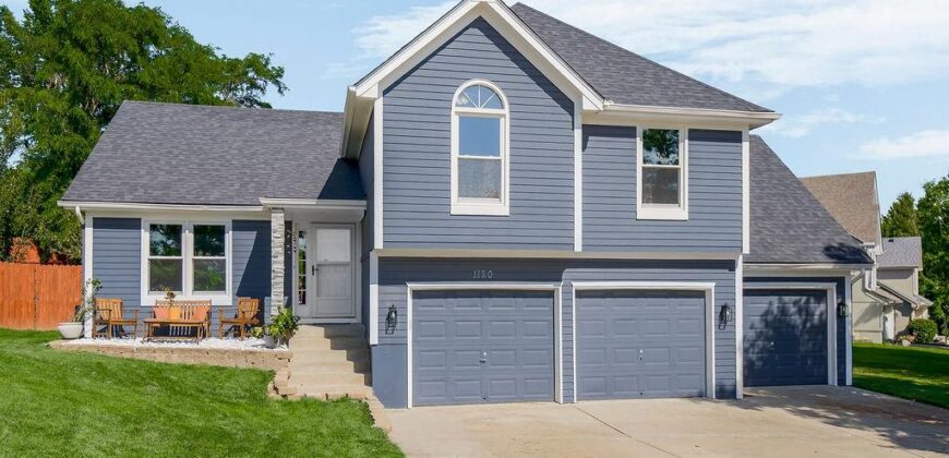 1120 NW 73rd Terrace, Kansas City, MO 64118