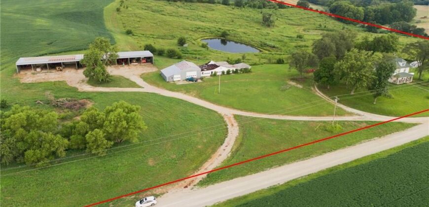 14765 Ode Road, Platte City, MO 64079