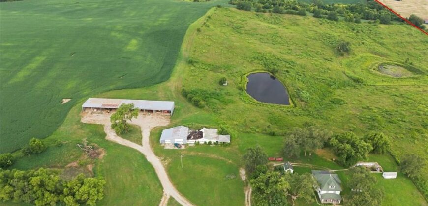 14765 Ode Road, Platte City, MO 64079