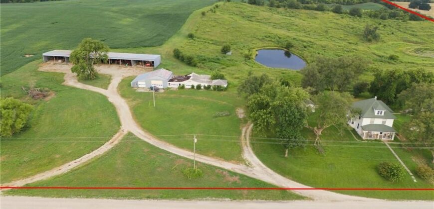 14765 Ode Road, Platte City, MO 64079