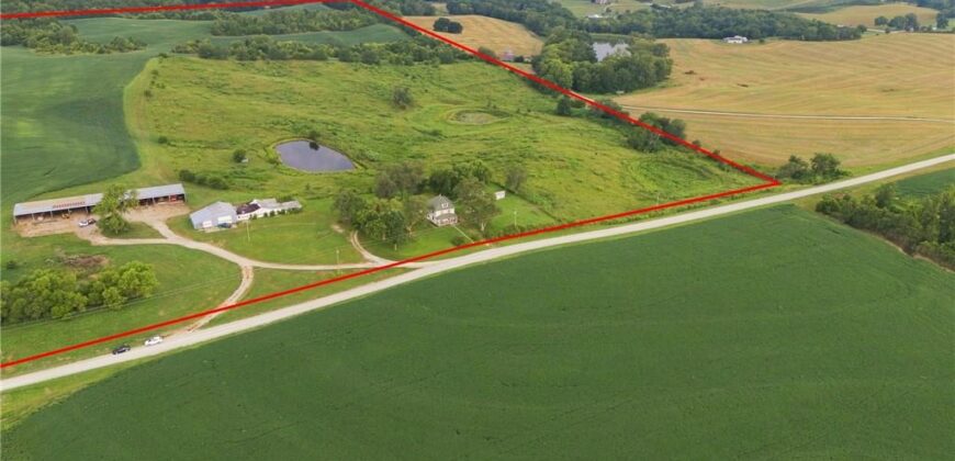 14765 Ode Road, Platte City, MO 64079