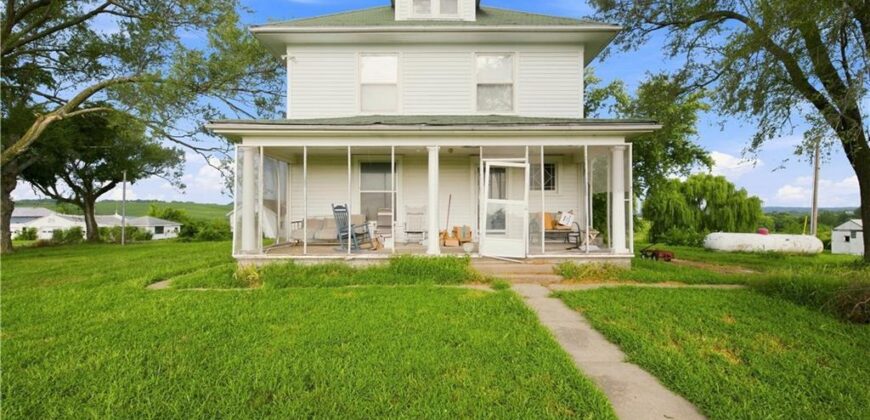 14765 Ode Road, Platte City, MO 64079
