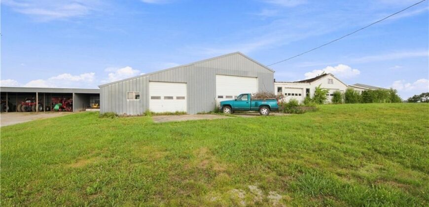 14765 Ode Road, Platte City, MO 64079