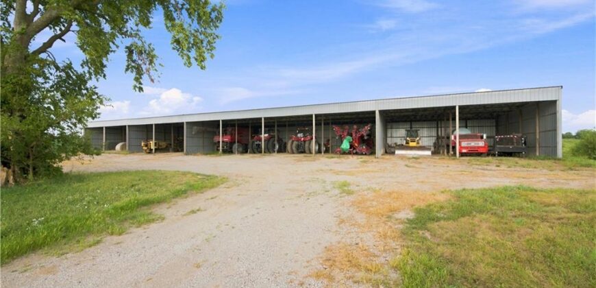 14765 Ode Road, Platte City, MO 64079