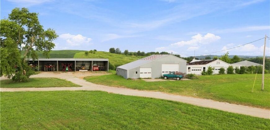 14765 Ode Road, Platte City, MO 64079
