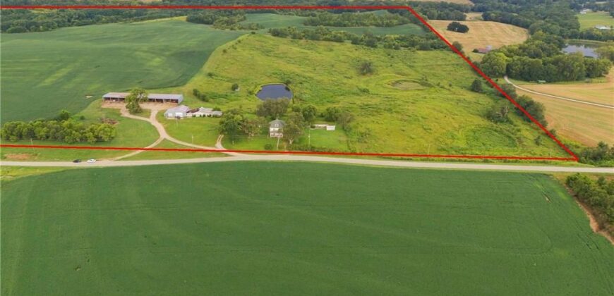14765 Ode Road, Platte City, MO 64079