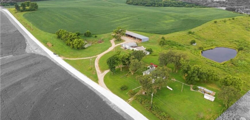 14765 Ode Road, Platte City, MO 64079