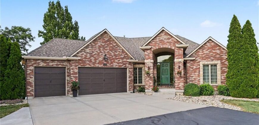 4808 NE. 137th Street, Smithville, MO 64089