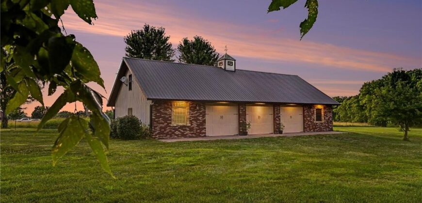 4808 NE. 137th Street, Smithville, MO 64089