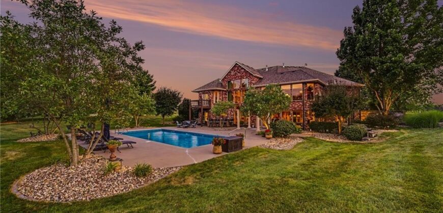 4808 NE. 137th Street, Smithville, MO 64089