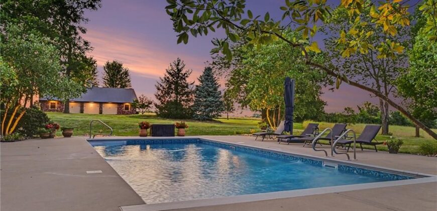 4808 NE. 137th Street, Smithville, MO 64089
