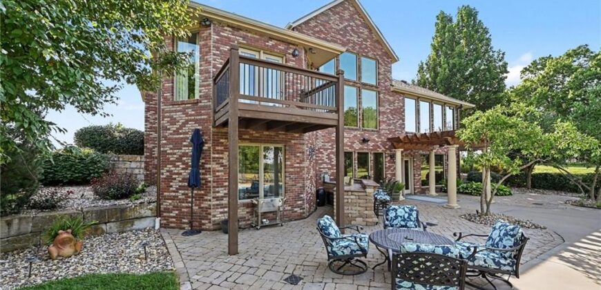4808 NE. 137th Street, Smithville, MO 64089