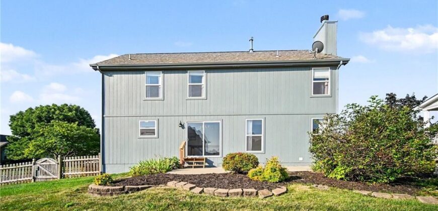 1058 Maple Woods Terrace, Liberty, MO 64068