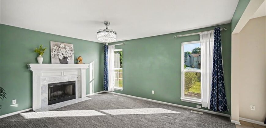 1058 Maple Woods Terrace, Liberty, MO 64068