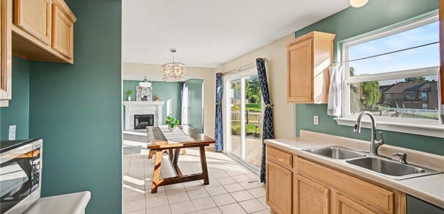 1058 Maple Woods Terrace, Liberty, MO 64068