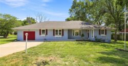 7305 N Harrison Street, Gladstone, MO 64118