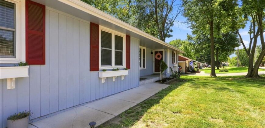 7305 N Harrison Street, Gladstone, MO 64118
