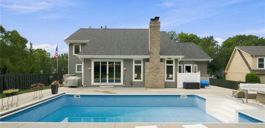 6100 NW 78TH Street, Kansas City, MO 64151